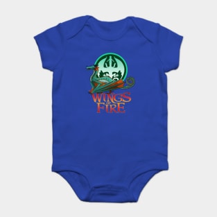 Wings Of Fire Baby Bodysuit